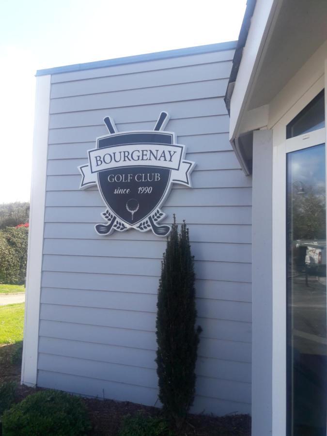 Ile Au Pre Vue Lac Et Golf Talmont-Saint-Hilaire 外观 照片
