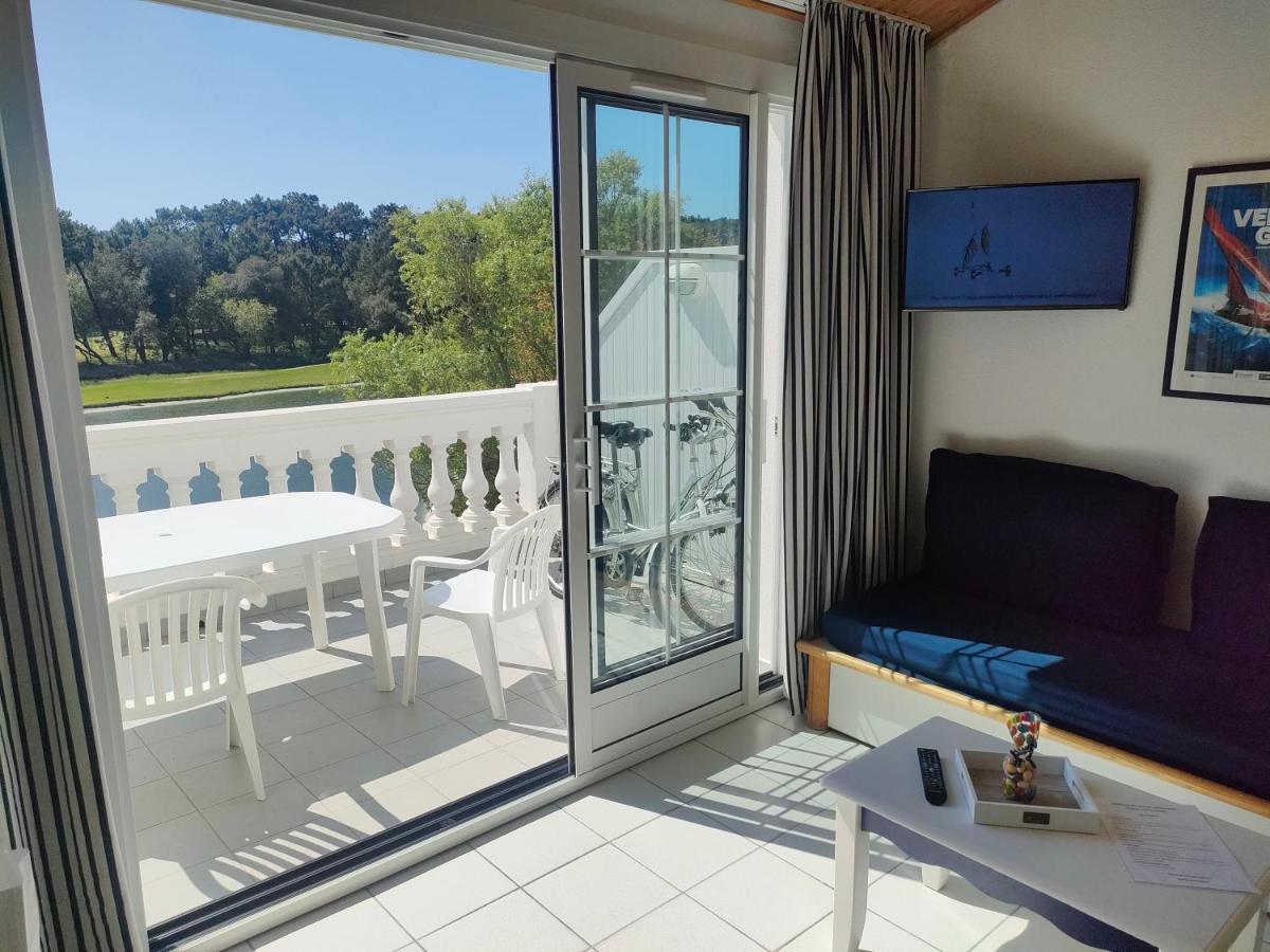 Ile Au Pre Vue Lac Et Golf Talmont-Saint-Hilaire 外观 照片