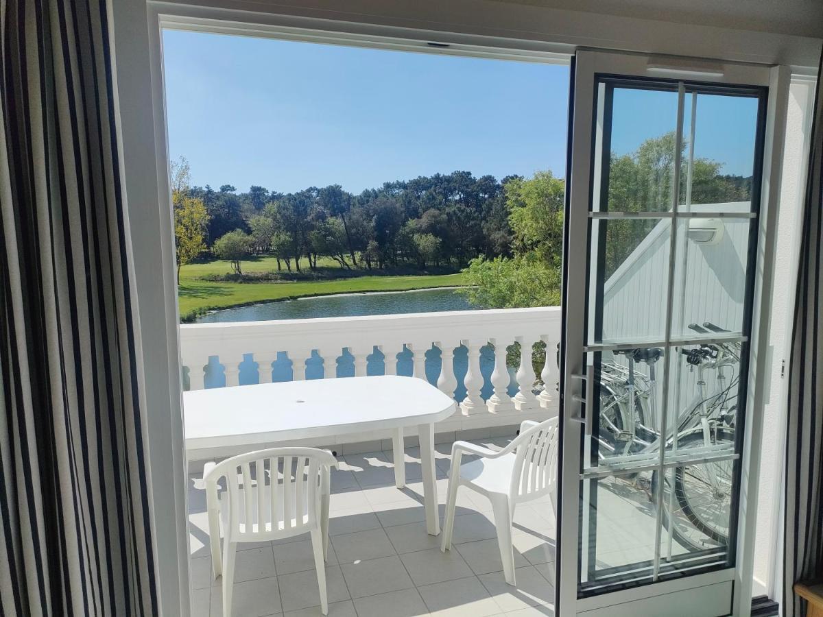 Ile Au Pre Vue Lac Et Golf Talmont-Saint-Hilaire 外观 照片