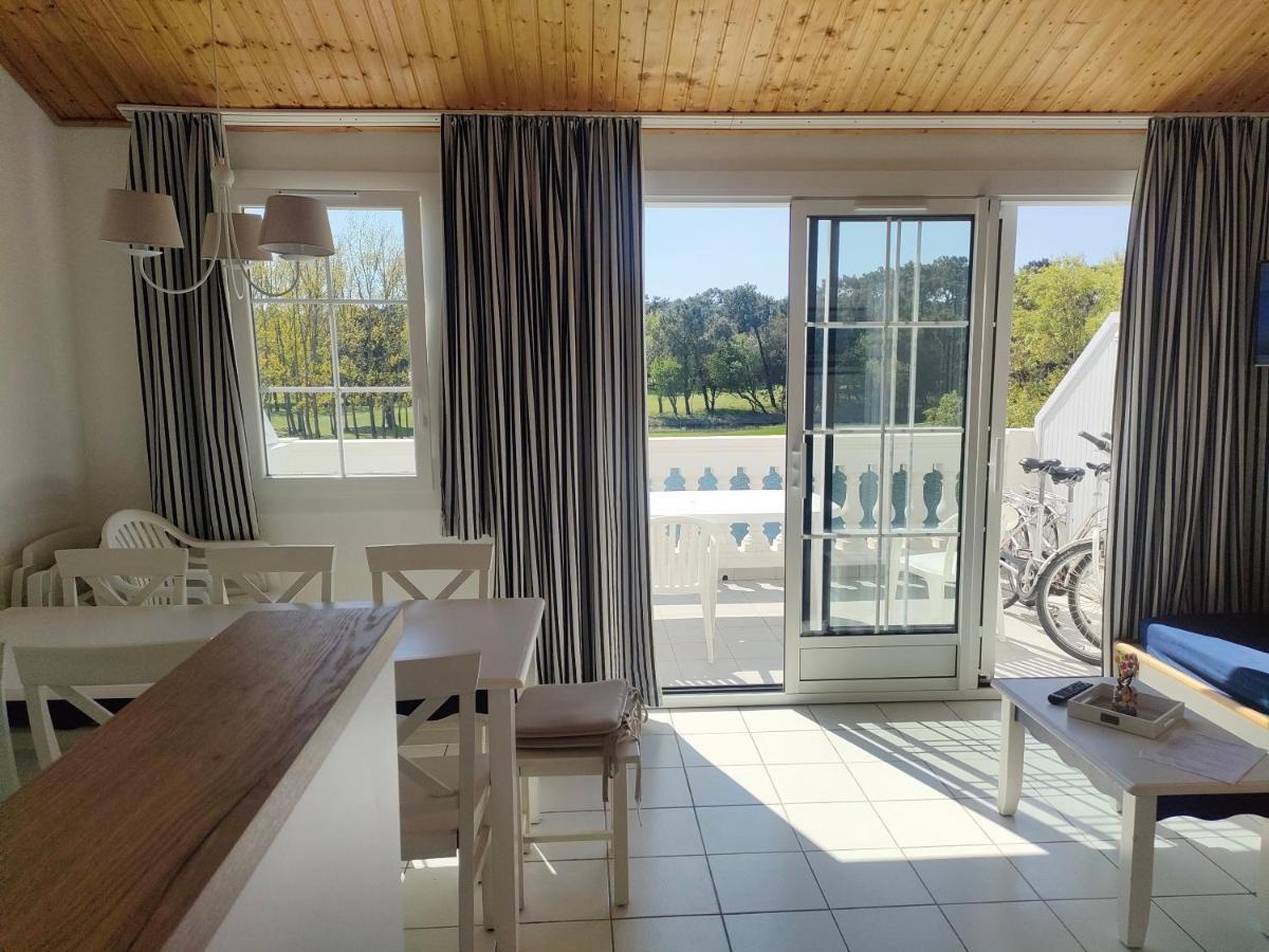 Ile Au Pre Vue Lac Et Golf Talmont-Saint-Hilaire 外观 照片