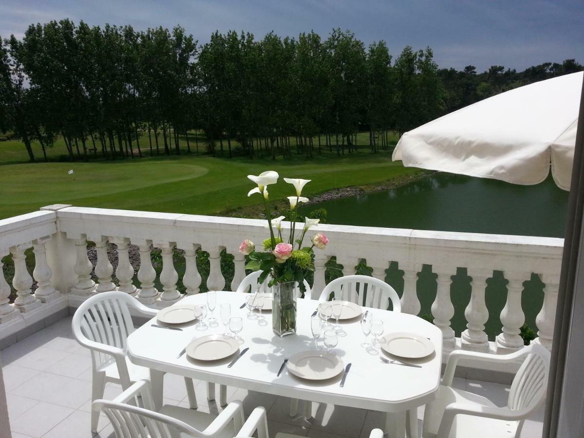 Ile Au Pre Vue Lac Et Golf Talmont-Saint-Hilaire 外观 照片