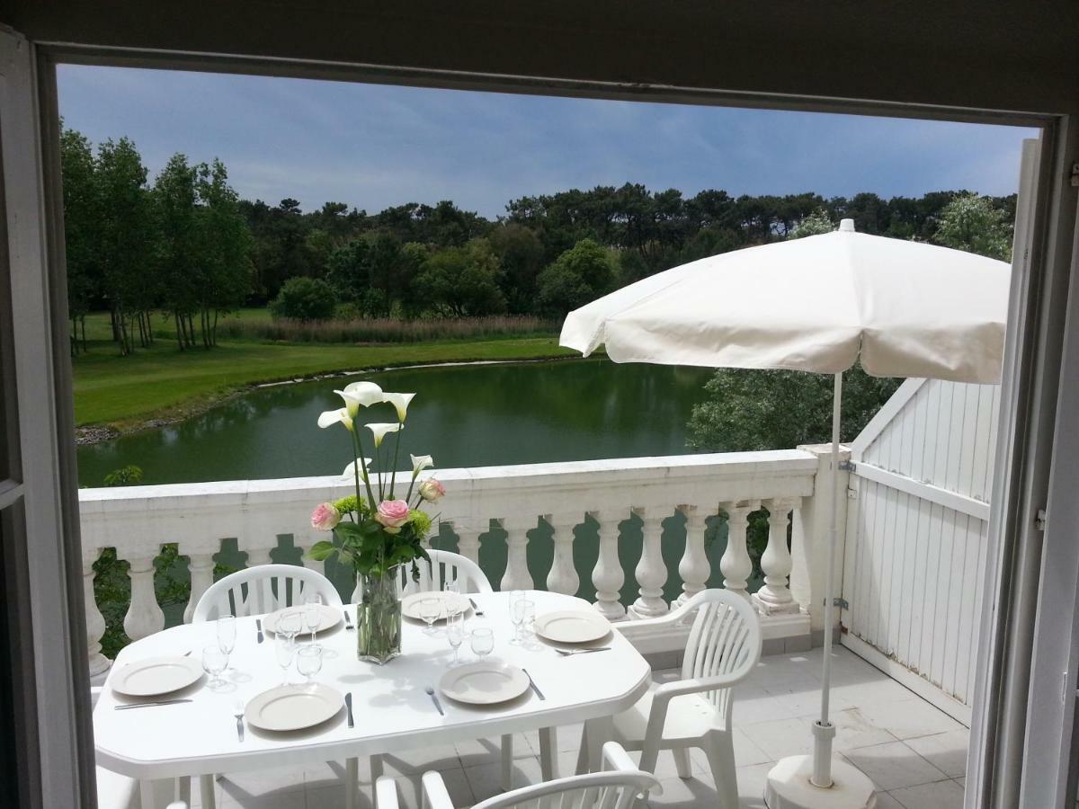 Ile Au Pre Vue Lac Et Golf Talmont-Saint-Hilaire 外观 照片