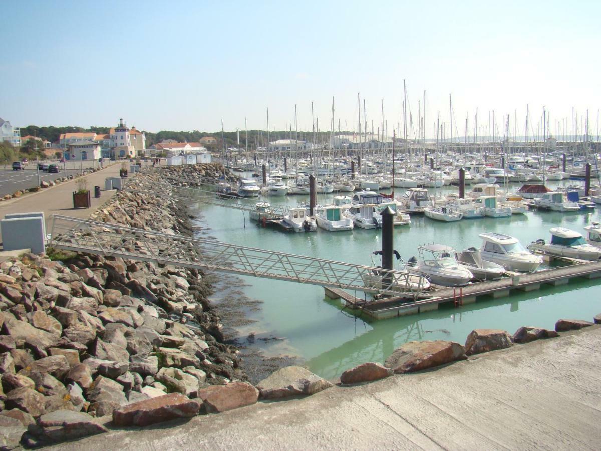 Ile Au Pre Vue Lac Et Golf Talmont-Saint-Hilaire 外观 照片