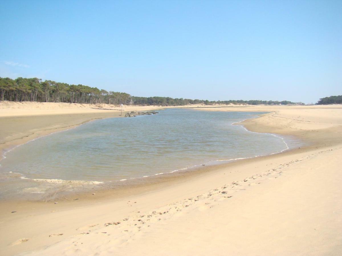 Ile Au Pre Vue Lac Et Golf Talmont-Saint-Hilaire 外观 照片