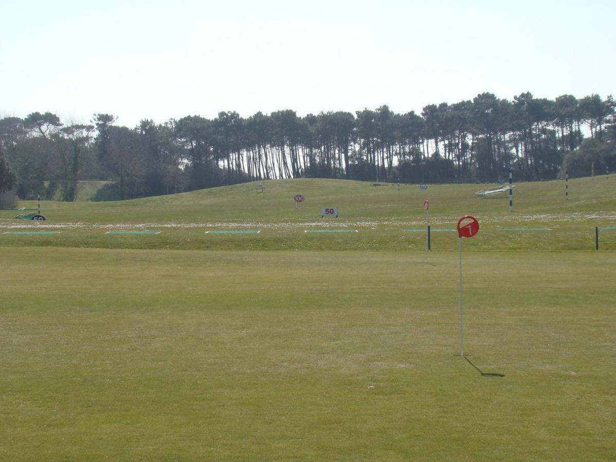 Ile Au Pre Vue Lac Et Golf Talmont-Saint-Hilaire 外观 照片