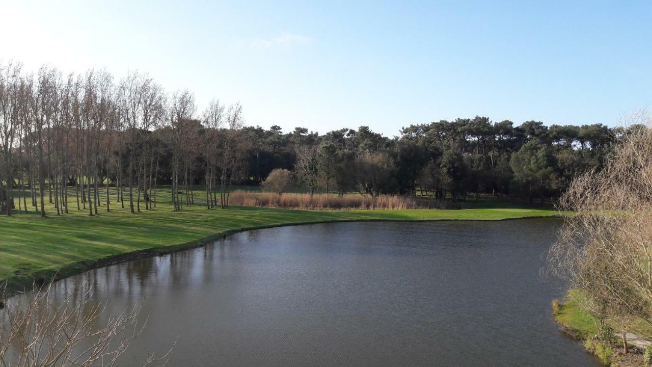 Ile Au Pre Vue Lac Et Golf Talmont-Saint-Hilaire 外观 照片